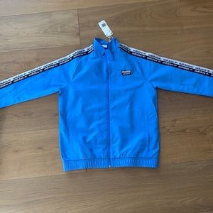 New Addis’s boys jacket with tag.